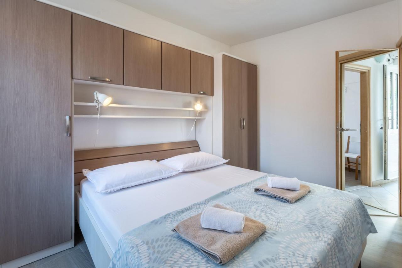 Apartments Sonja 푸치스차 외부 사진