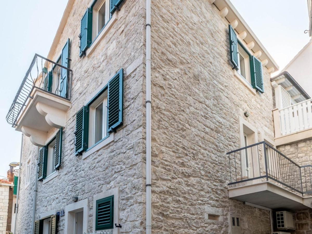 Apartments Sonja 푸치스차 외부 사진