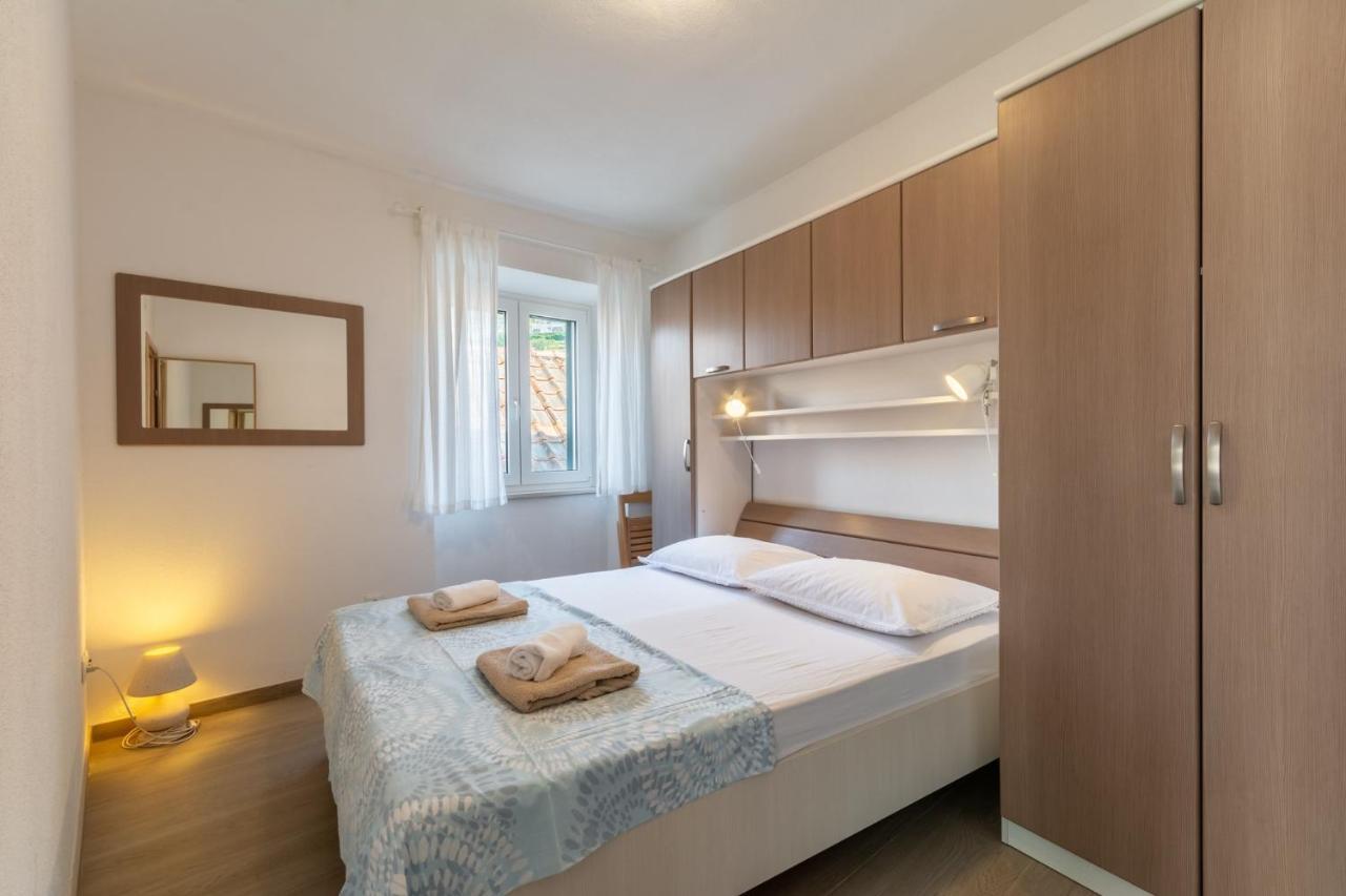 Apartments Sonja 푸치스차 외부 사진