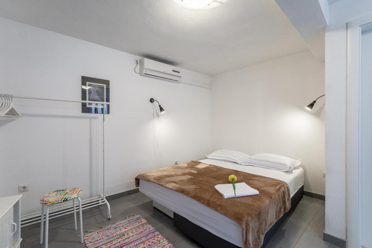 Apartments Sonja 푸치스차 외부 사진