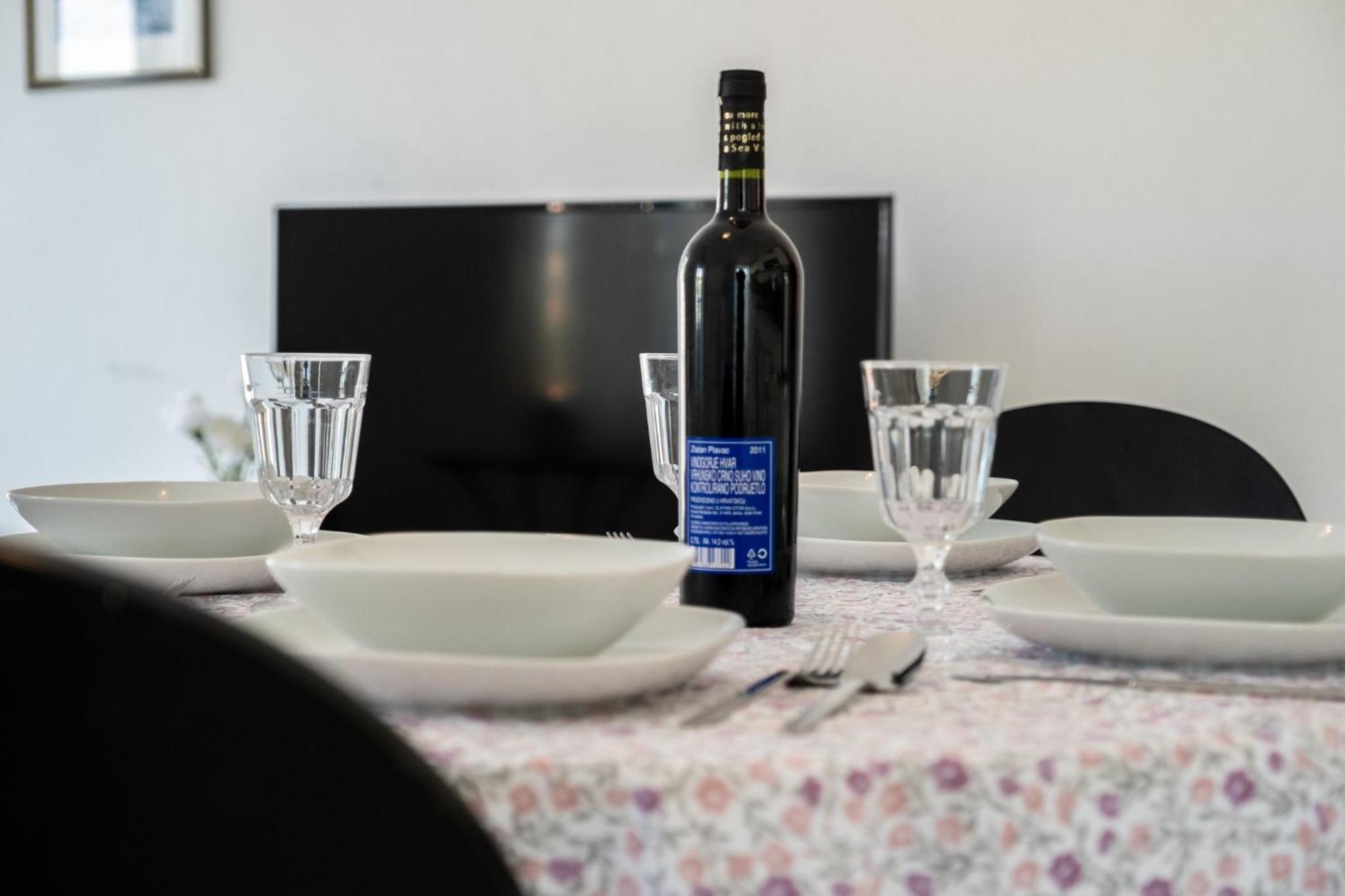 Apartments Sonja 푸치스차 객실 사진