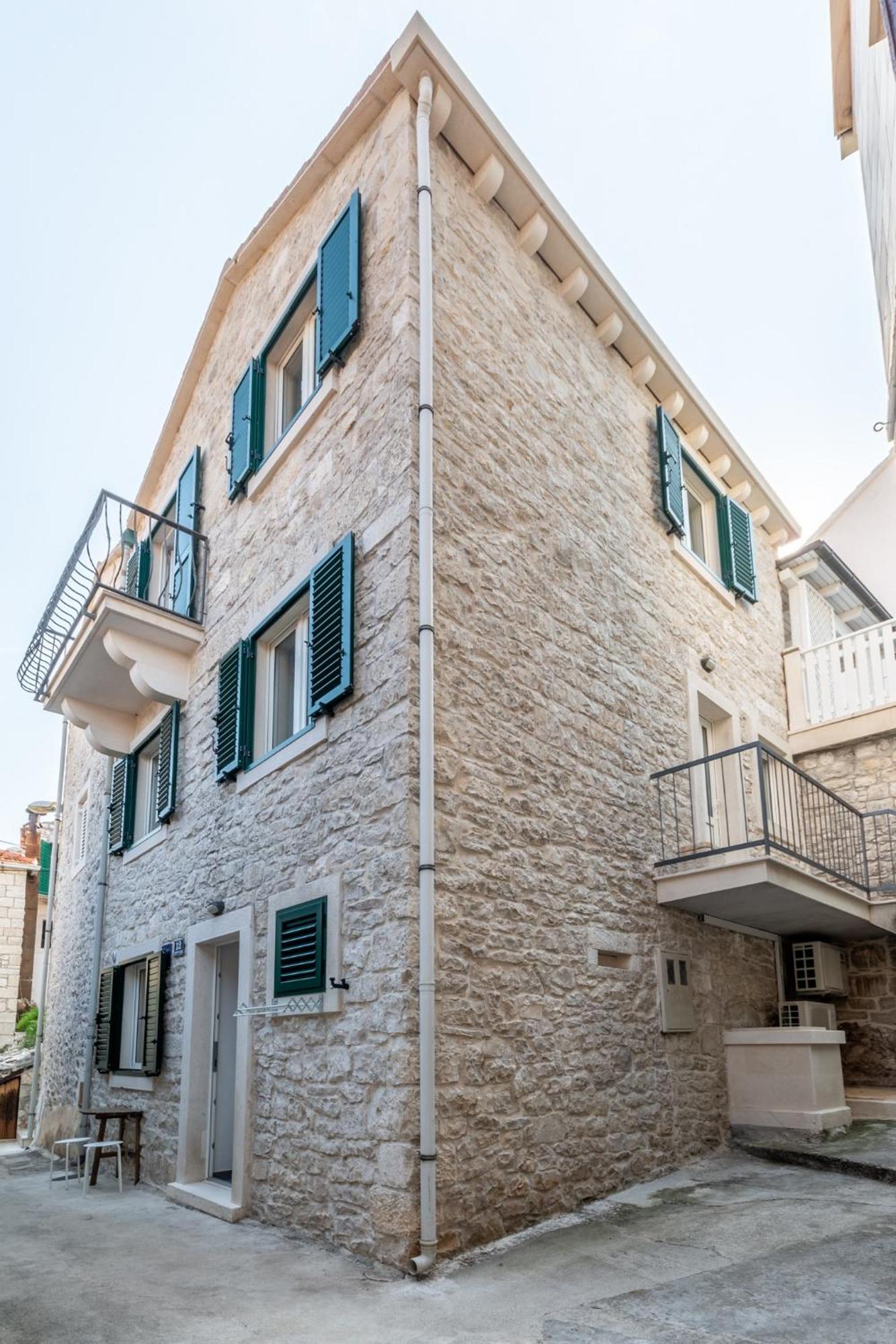 Apartments Sonja 푸치스차 객실 사진